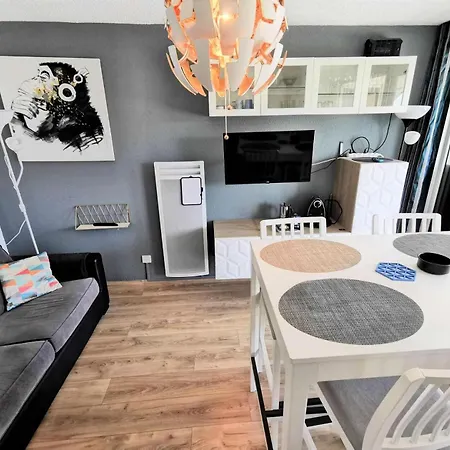 Copacabana - Bel Deux Pieces A Port Leucate. Ref: 1cop_518e Mae-8924