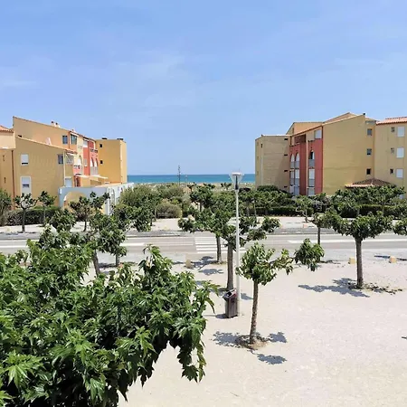 Διαμέρισμα Copacabana - Bel Deux Pieces A Port Leucate. Ref: 1cop_518e Mae-8924 Leucate