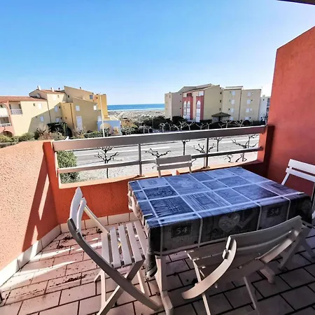 Διαμέρισμα Copacabana - Bel Deux Pieces A Port Leucate. Ref: 1cop_518e Mae-8924 Leucate