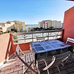 Apartman Copacabana - Bel Deux Pieces A Port Leucate. Ref: 1cop_518e Mae-8924 Leucate