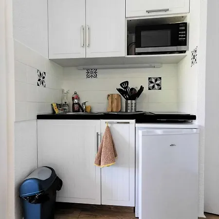 Copacabana - Bel Deux Pieces A Port Leucate. Ref: 1cop_518e Mae-8924 Apartmán *