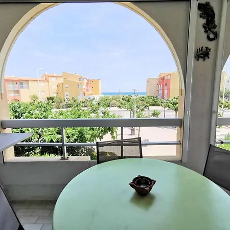 Copacabana - Bel Deux Pieces A Port Leucate. Ref: 1cop_518e Mae-8924 Apartman