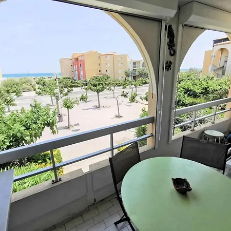 Apartman Copacabana - Bel Deux Pieces A Port Leucate. Ref: 1cop_518e Mae-8924