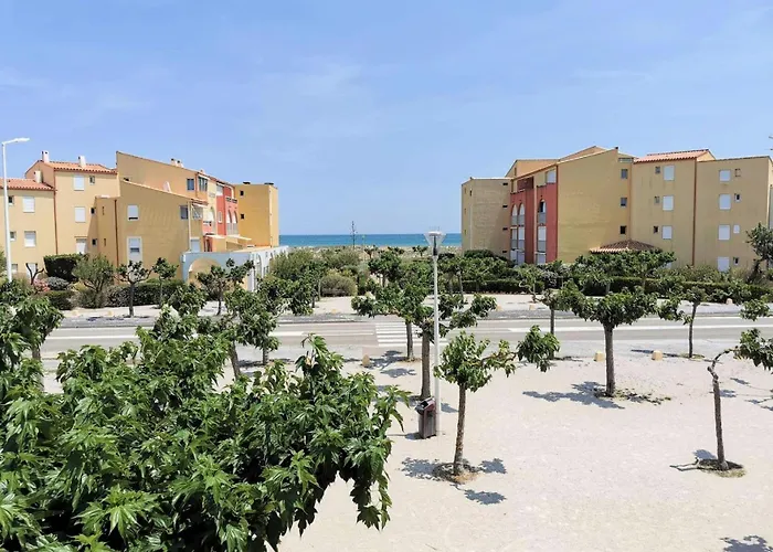 Lägenhet Copacabana - Bel Deux Pieces A Port Leucate. Ref: 1cop_518e Mae-8924 Leucate