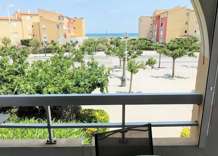 Copacabana - Bel Deux Pieces A Port Leucate. Ref: 1cop_518e Mae-8924 Leucate
